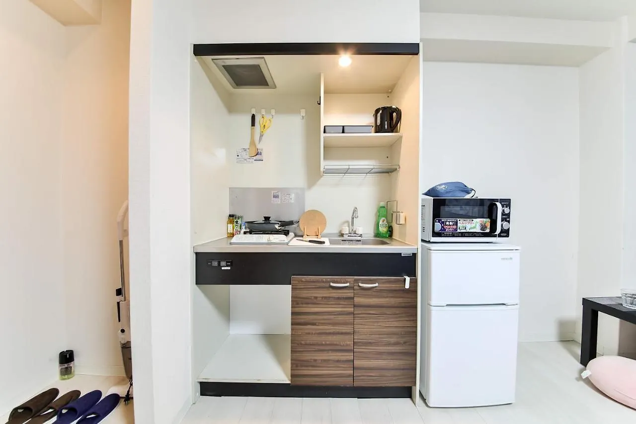 Tc House Apartment Osaka