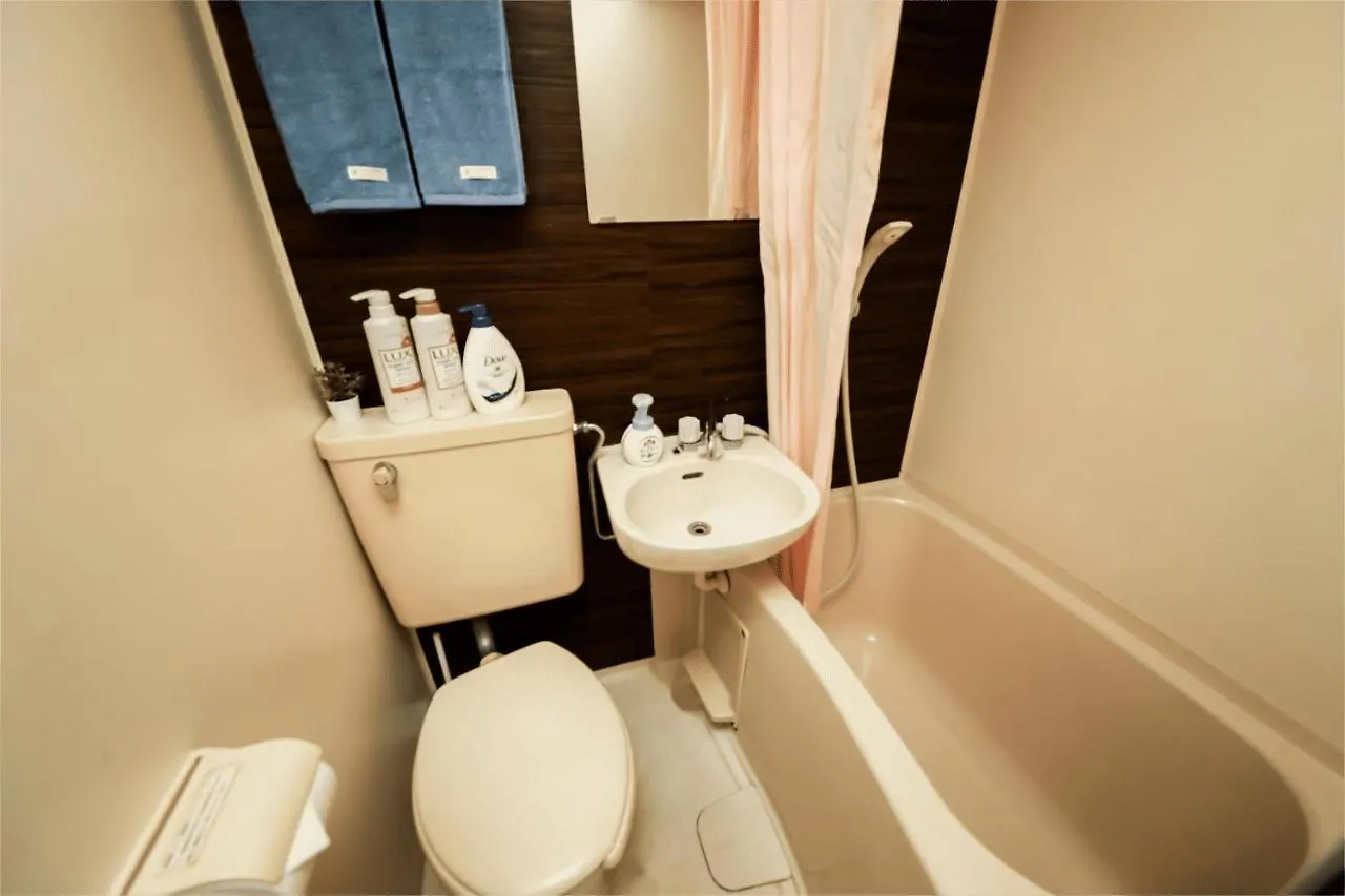 Tc House Apartment Osaka 0*,  Japan