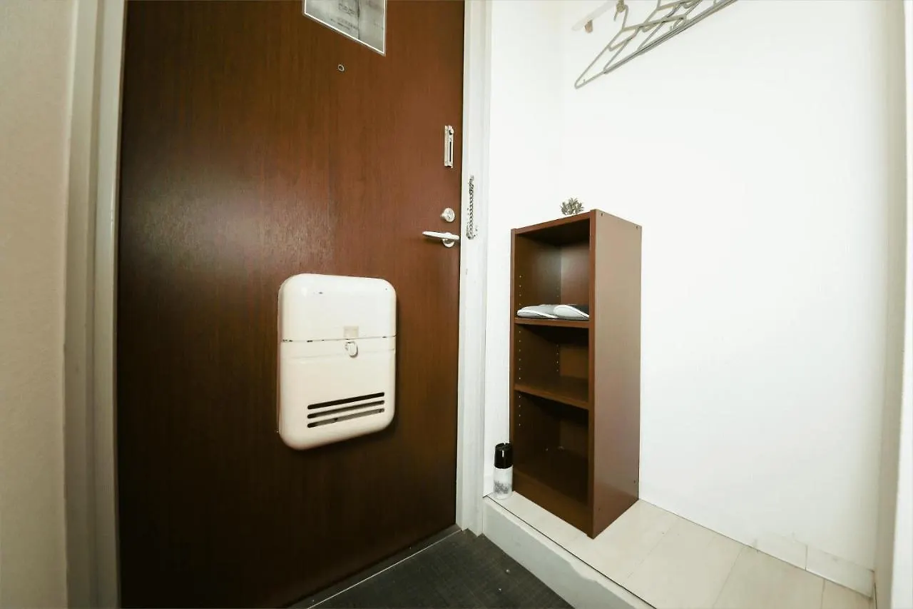 Tc House Apartment Osaka Japan