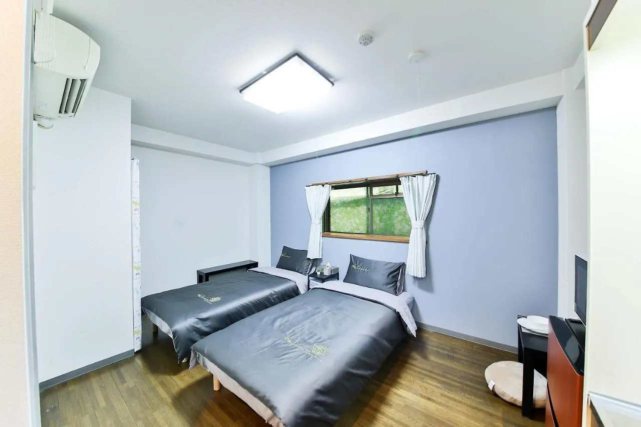 Tc House Apartment Osaka Japan