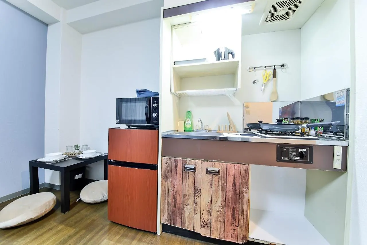 Tc House Apartment Osaka 0*,  Japan