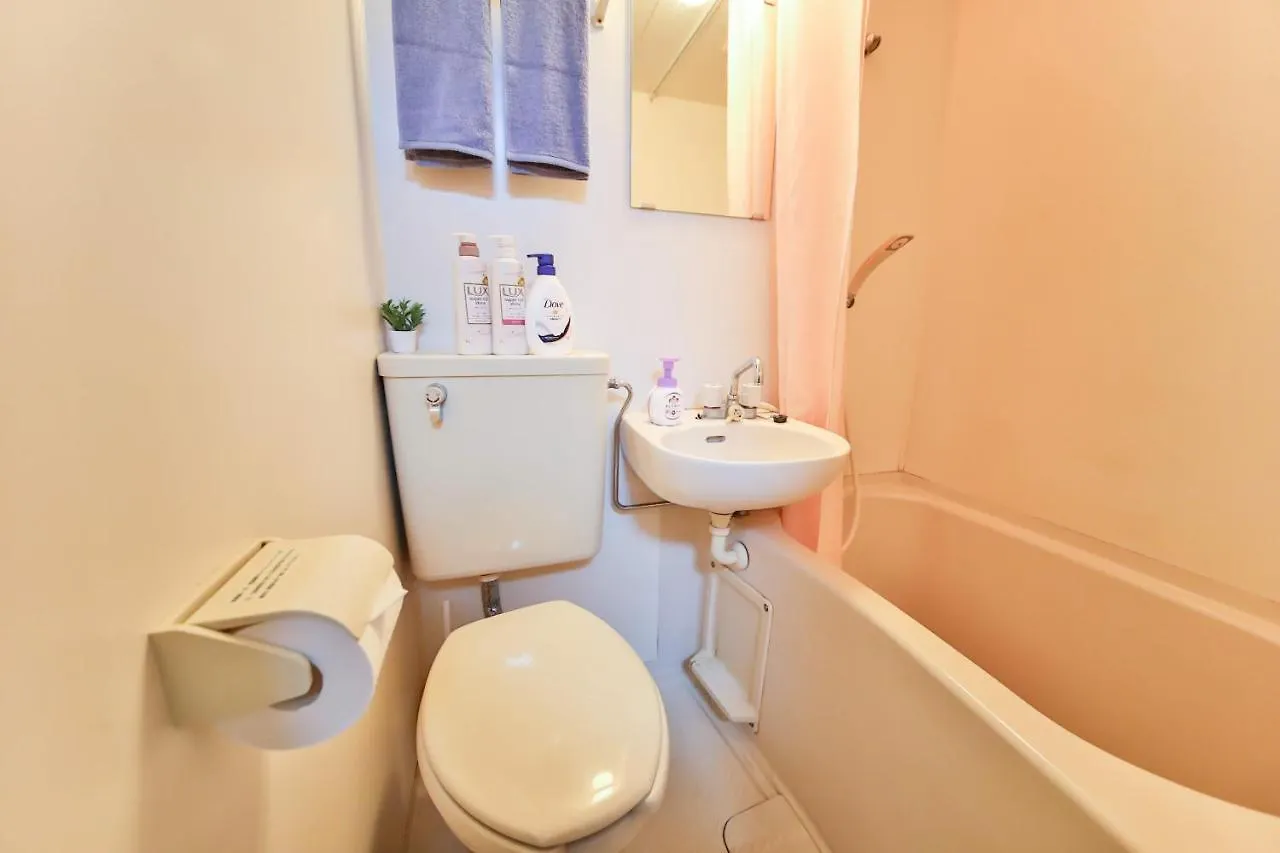 Tc House Apartment Osaka