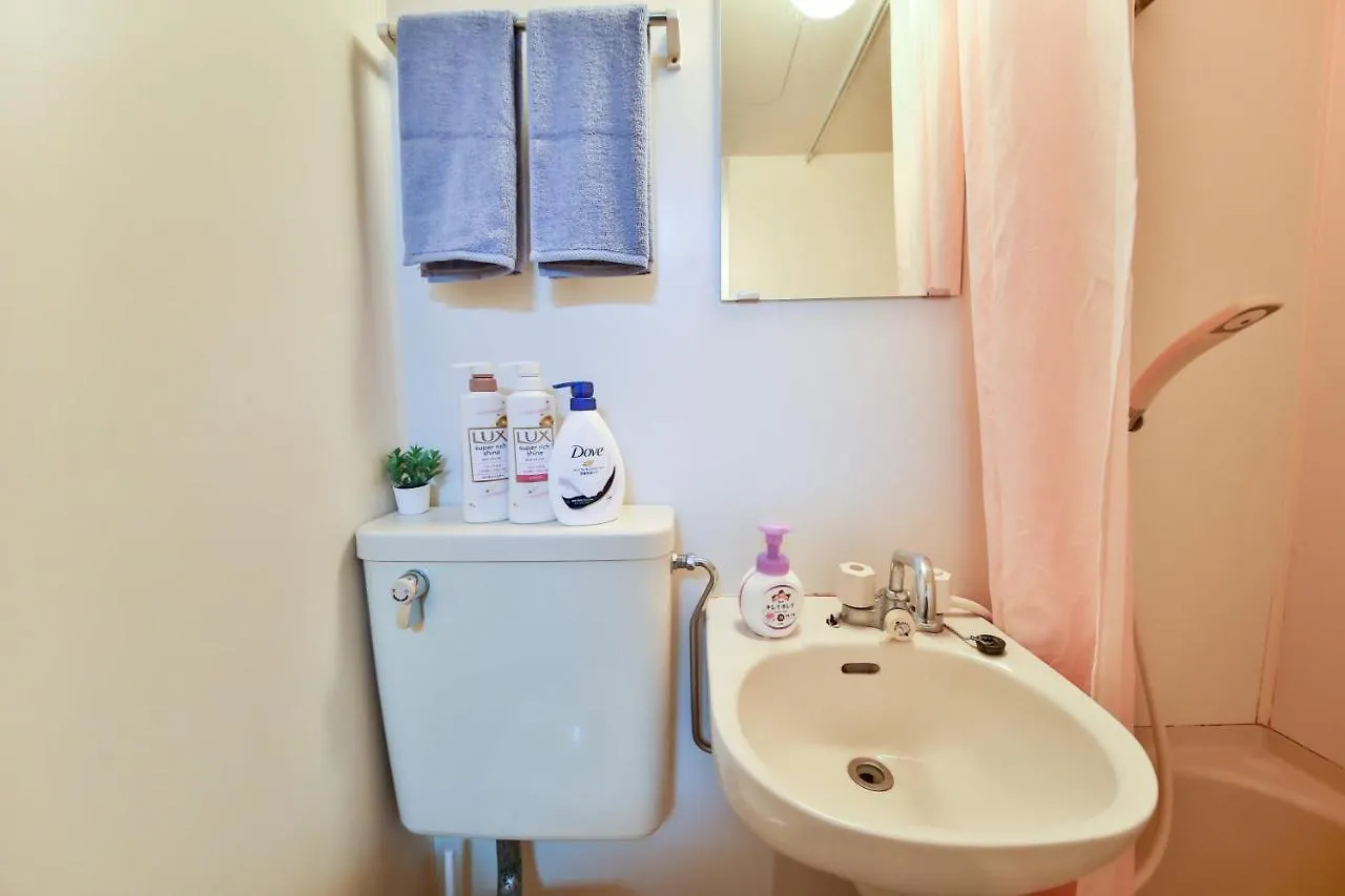 Tc House Apartment Osaka Japan
