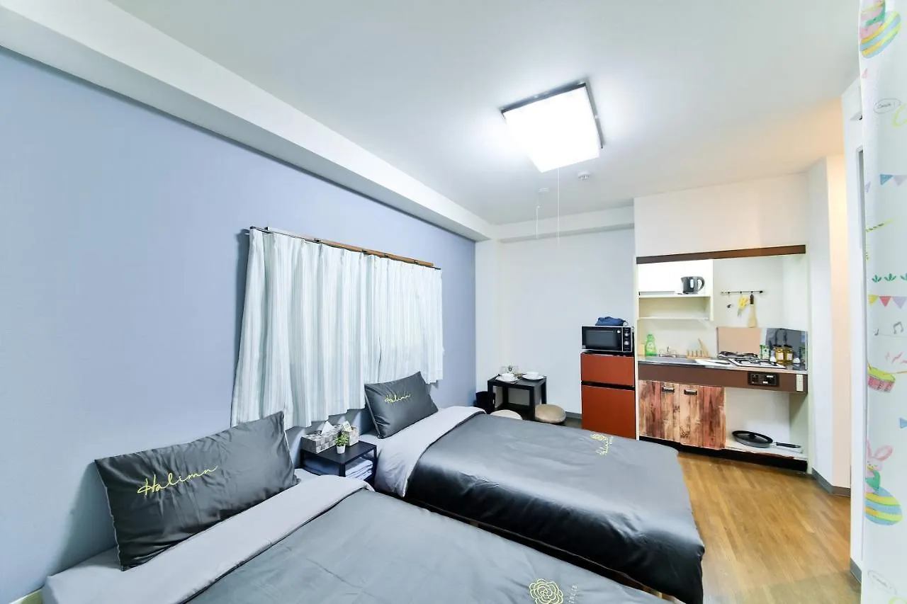 Tc House Apartment Osaka