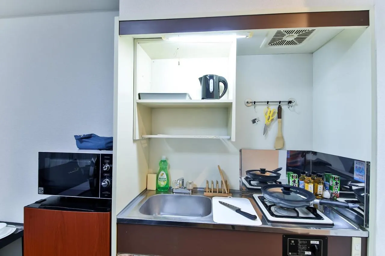 Tc House Apartment Osaka Japan