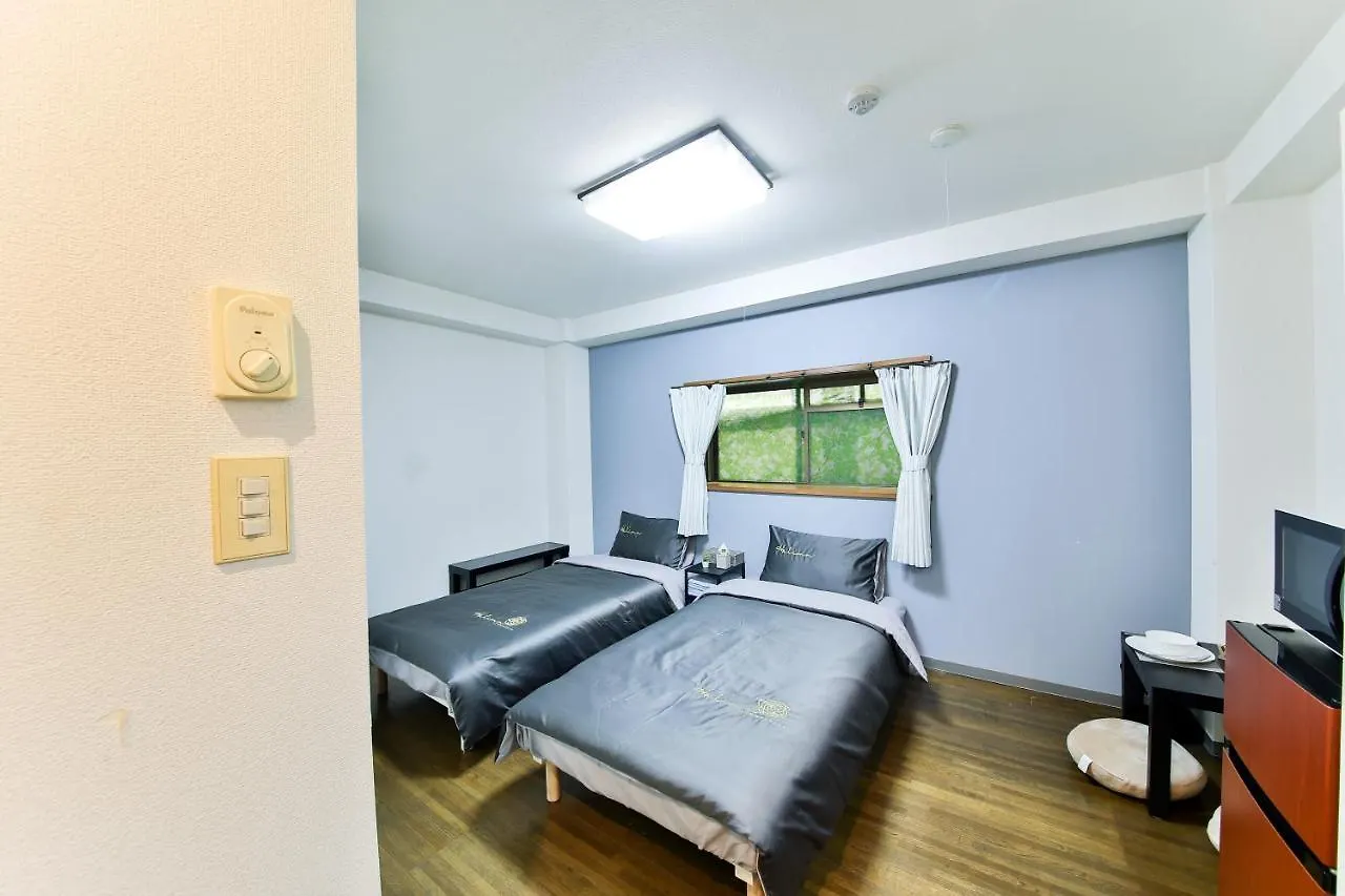 Tc House Apartment Osaka 0*,