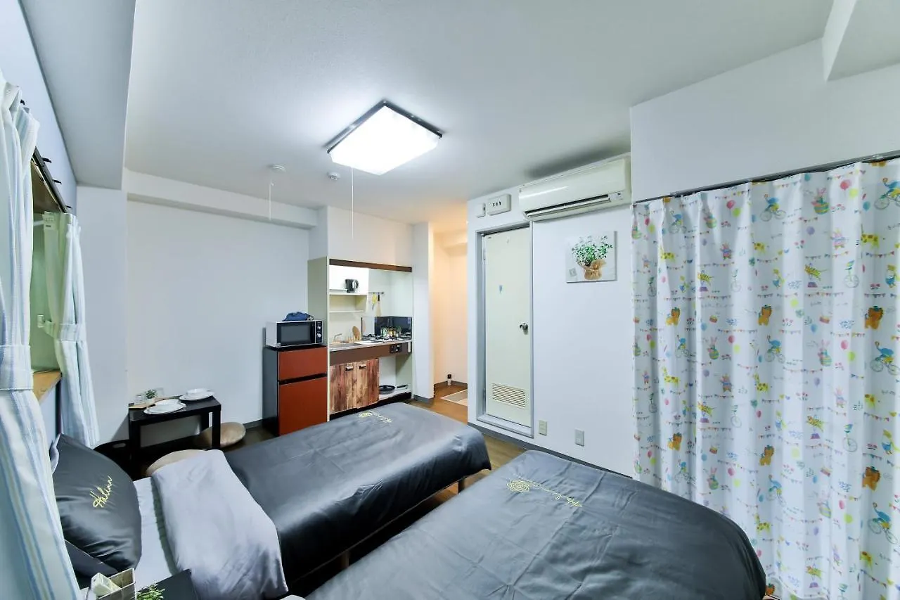 Tc House Apartment Osaka