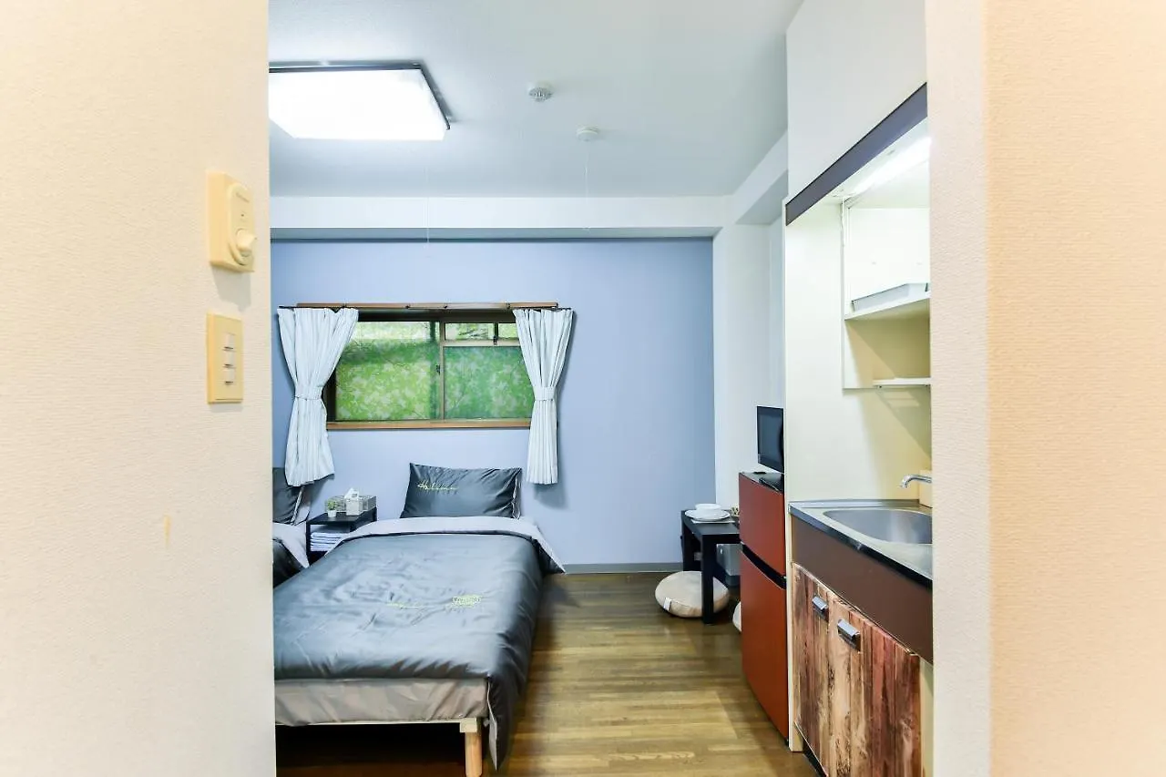 Tc House Apartment Osaka 0*,