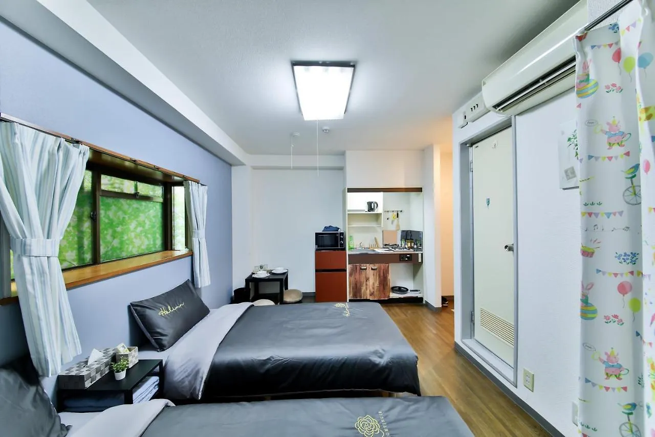 Tc House Apartment Osaka