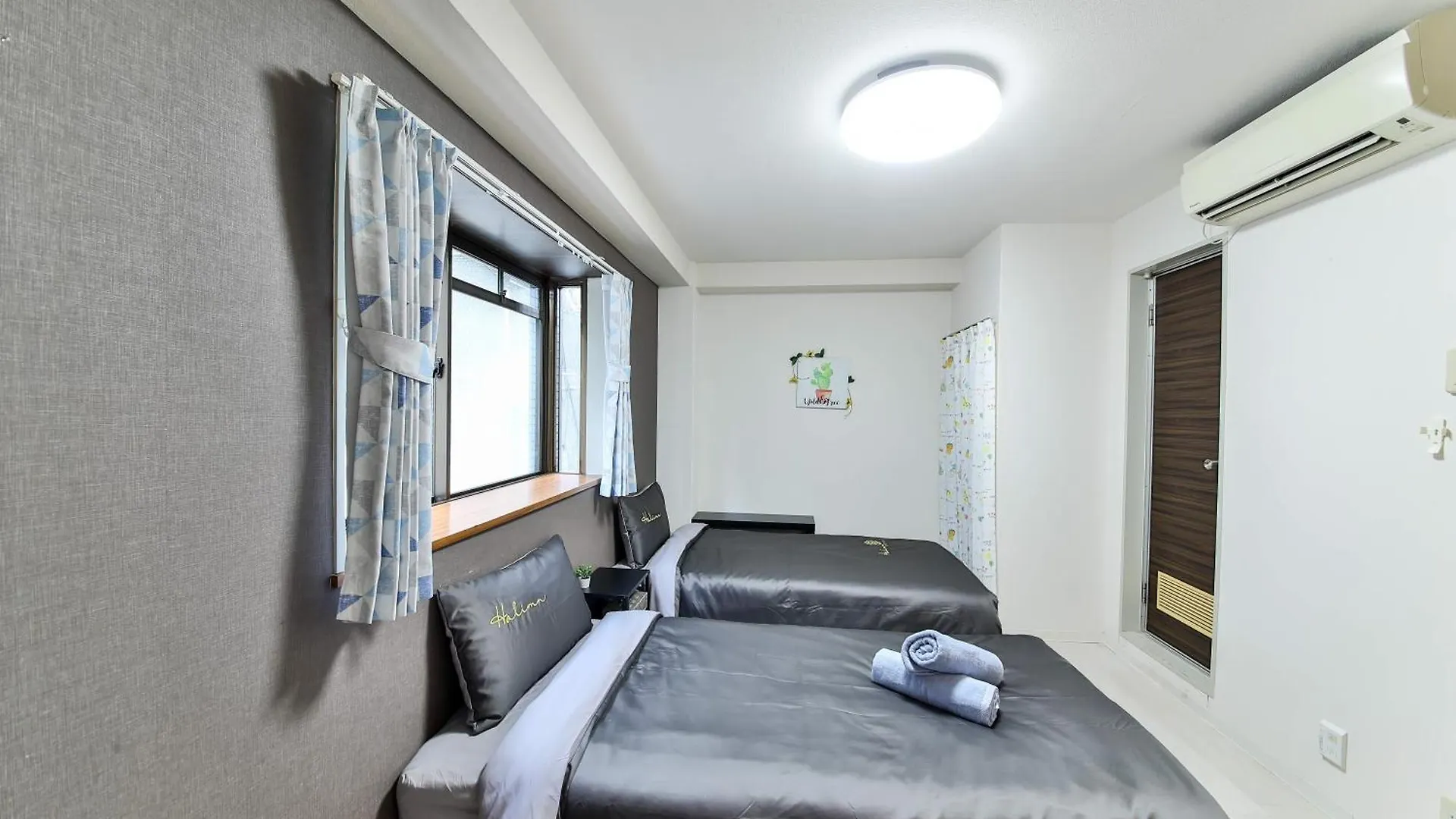 Tc House Apartment Osaka 0*,