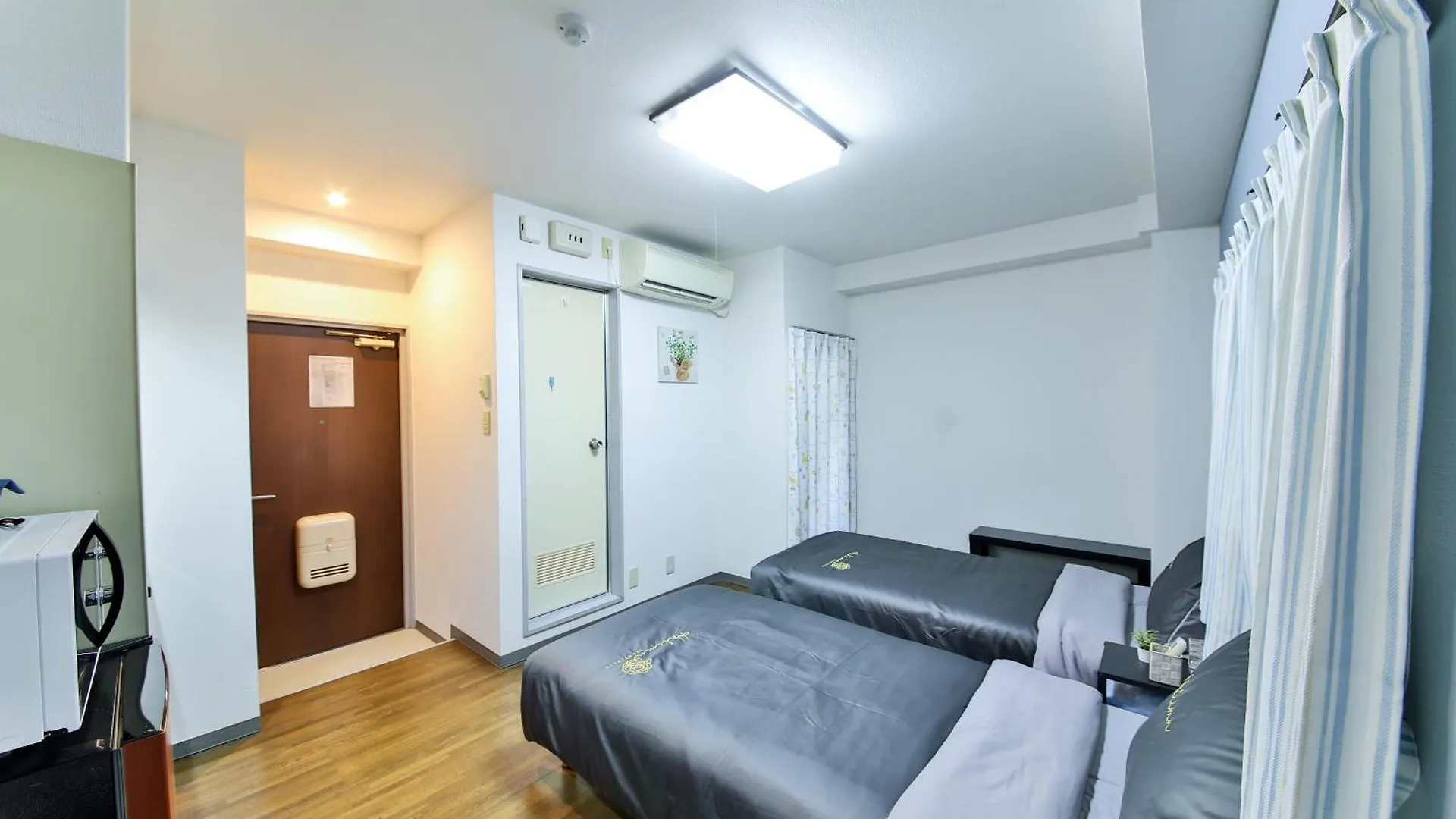 Tc House Apartment Osaka Japan