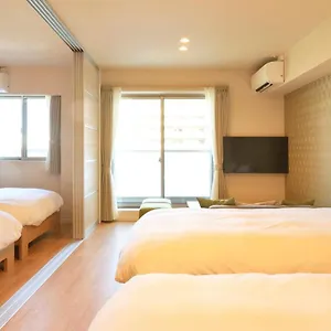 Rakutenstay X Shamaison 大阪出来島 - 203 大阪市