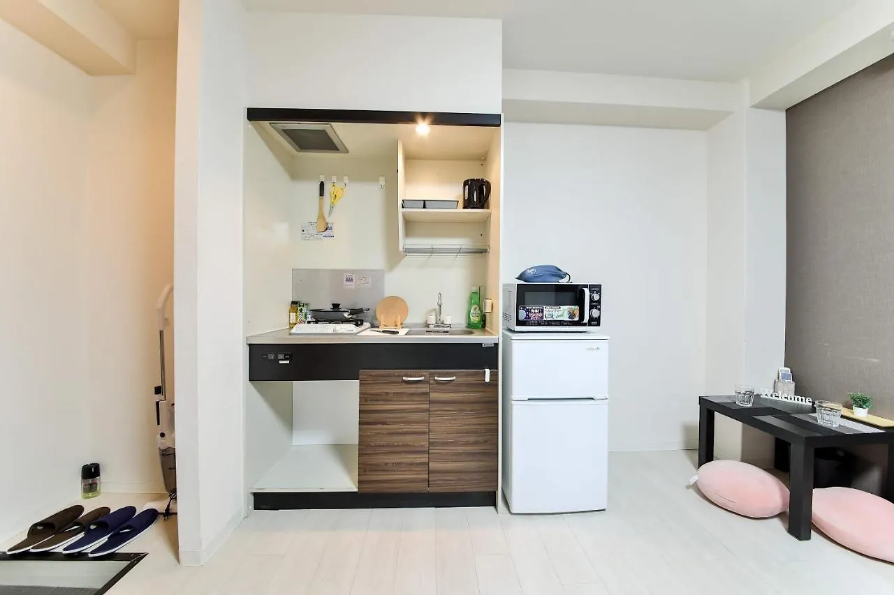 Tc House Apartment Osaka
