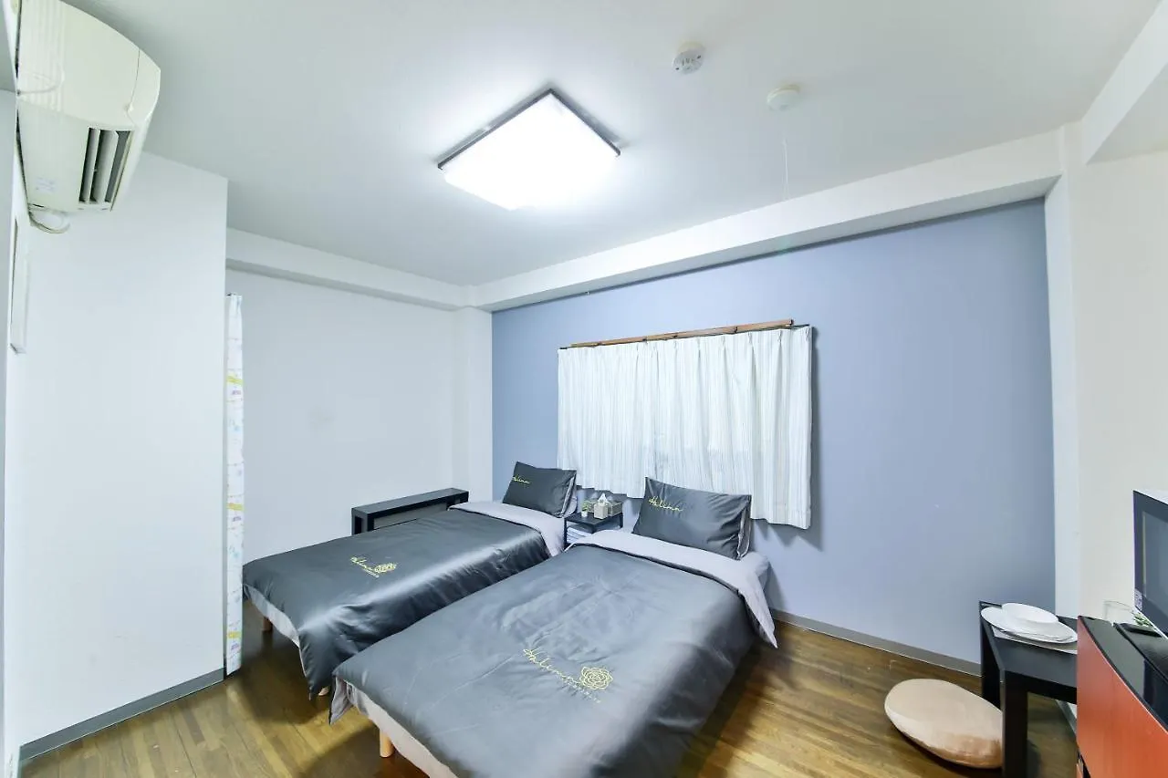 Tc House Apartment Osaka